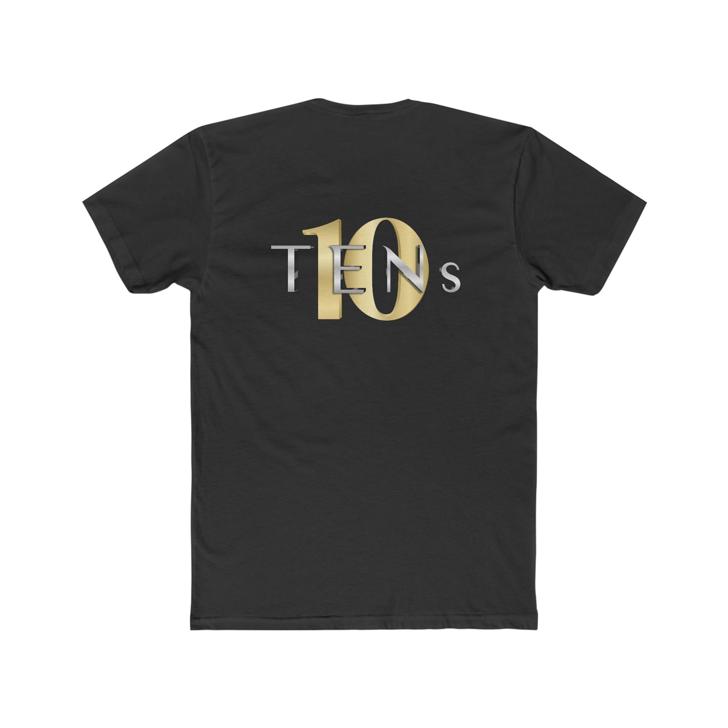 Tens Show Club Unisex Cotton Crew Tee