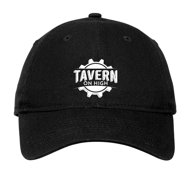 Tavern on High Adjustable Unstructured Cap