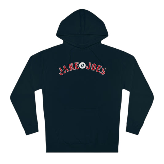Jake n JOES Unisex Hooded Sweatshirt