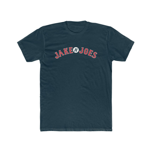 Jake n JOES Unisex Cotton Crew Tee