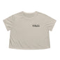 The Squire Women's Cropped Tee