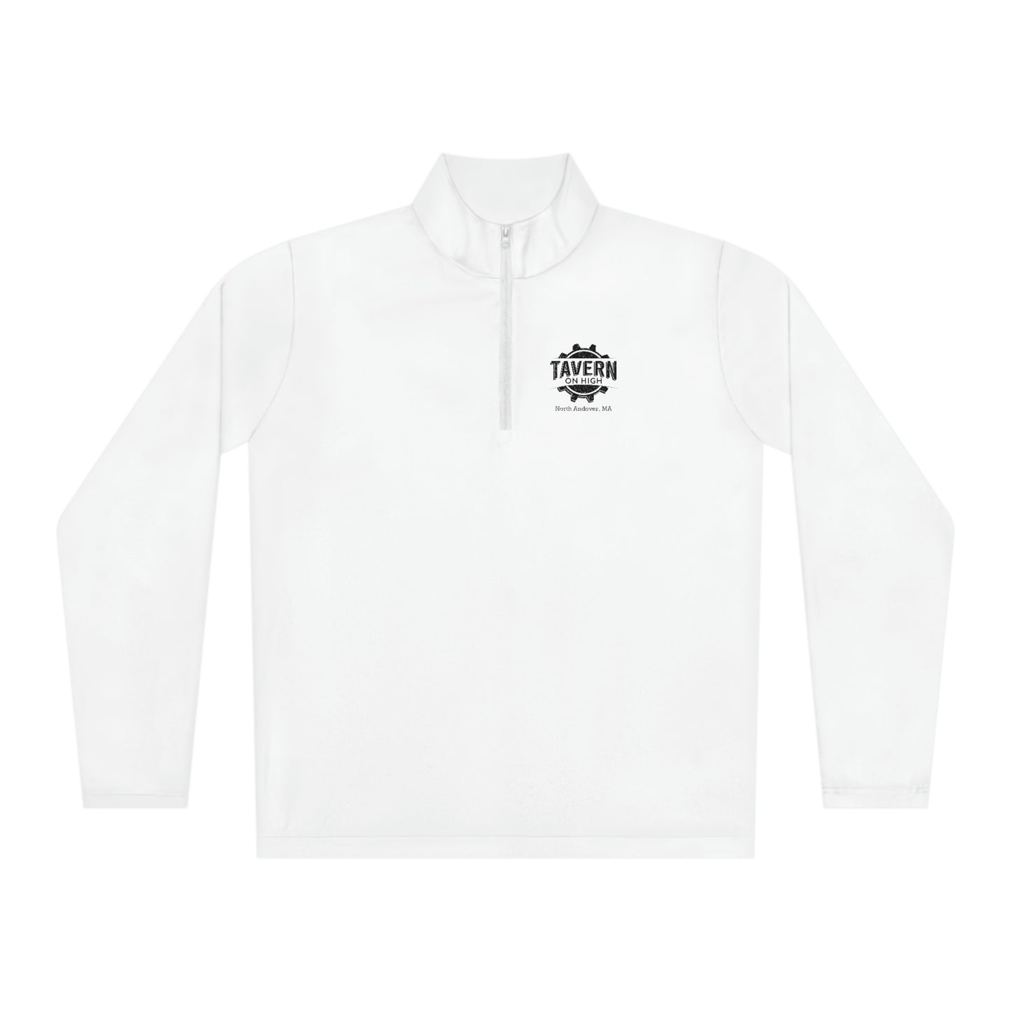 Tavern on High West Mill Unisex Quarter-Zip Pullover