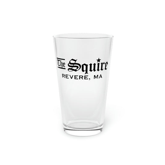 The Squire Pint Glass