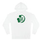 BarTop Shamrock Unisex Hooded Sweatshirt