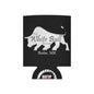 White Bull Can Cooler