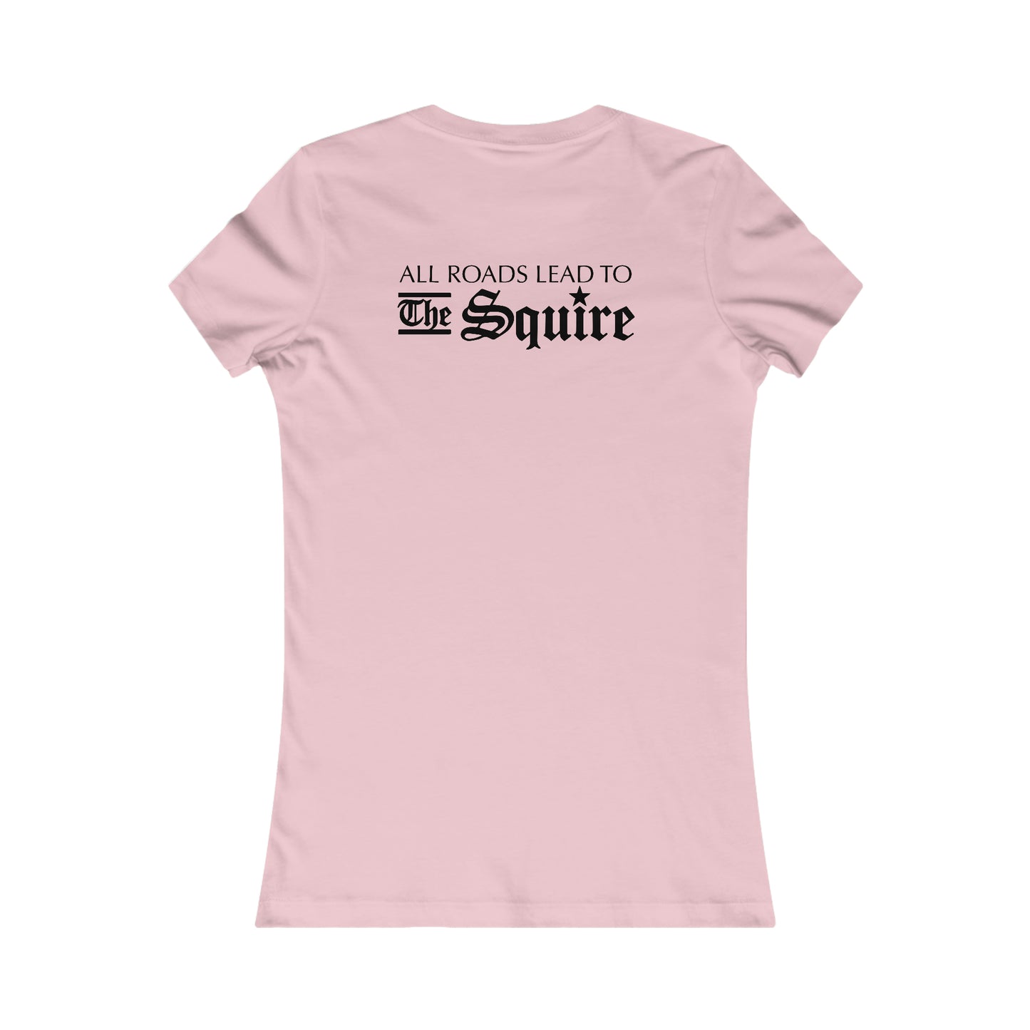 The Squire Women's Slim Fit Tee