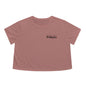 The Squire Women's Cropped Tee