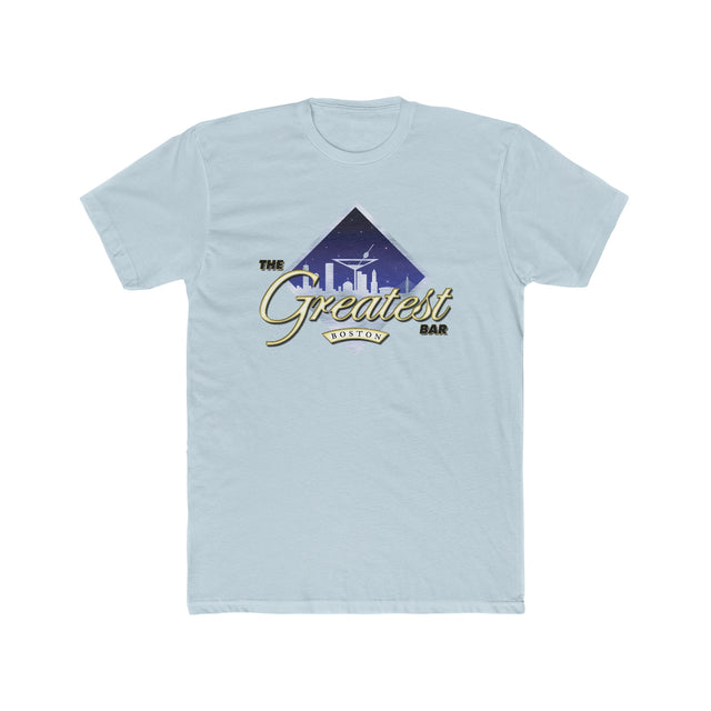 The Greatest Bar Original Logo (Full Front) Unisex T-Shirt