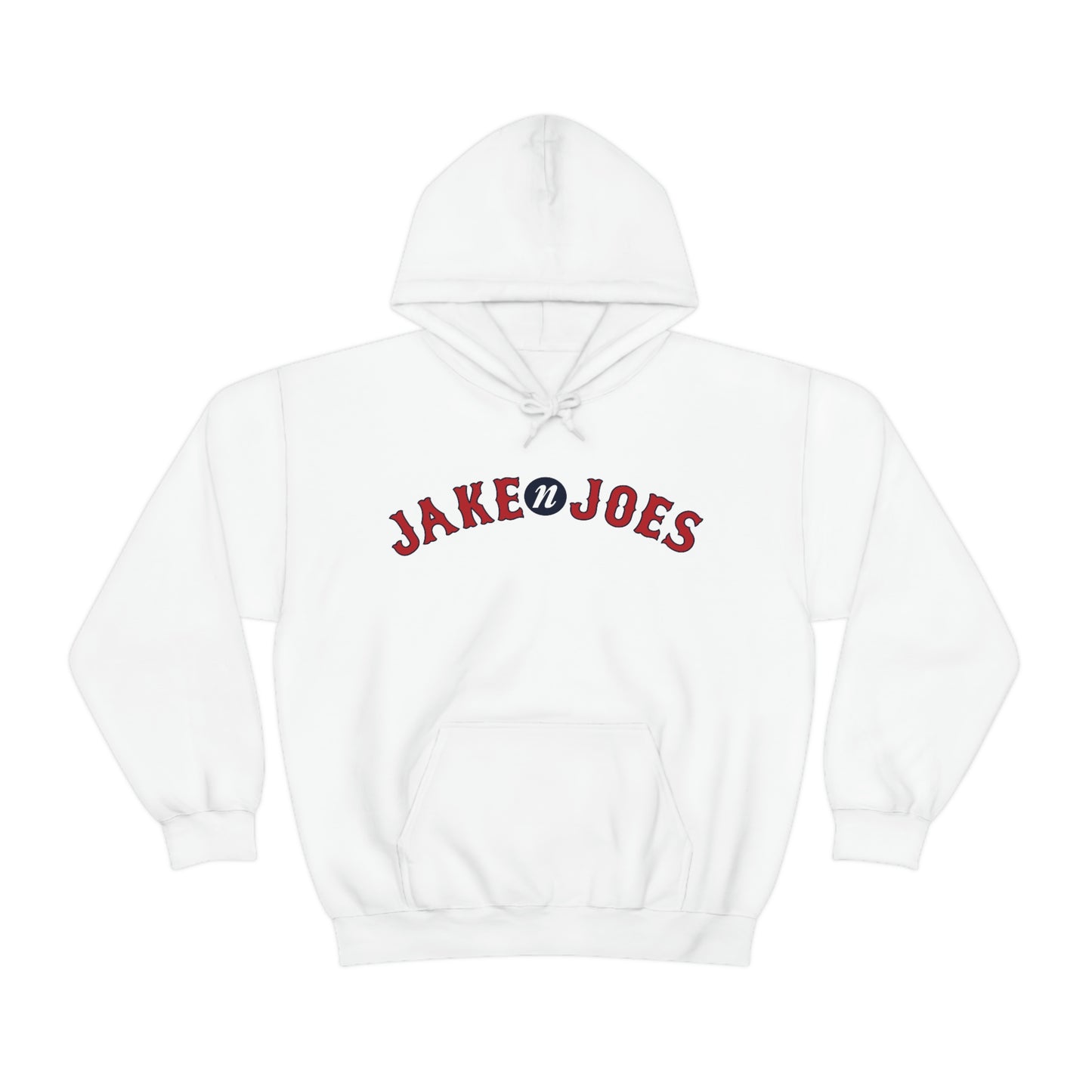 Jake n JOES Unisex Hooded Sweatshirt