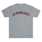 Jake n JOES Boston Baseball Tri-Blend T-Shirt - Unisex