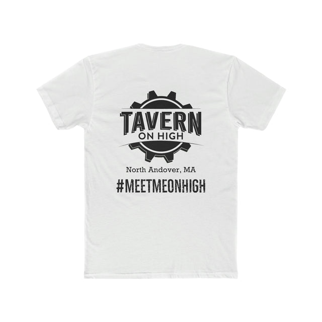 Tavern on High Unisex Cotton Crew Tee
