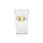 Tens Show Club Pint Glass