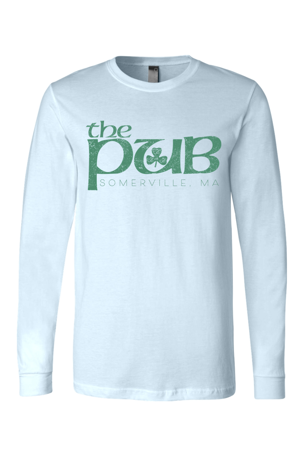 The Pub - Big Pub Jersey Long Sleeve Tee