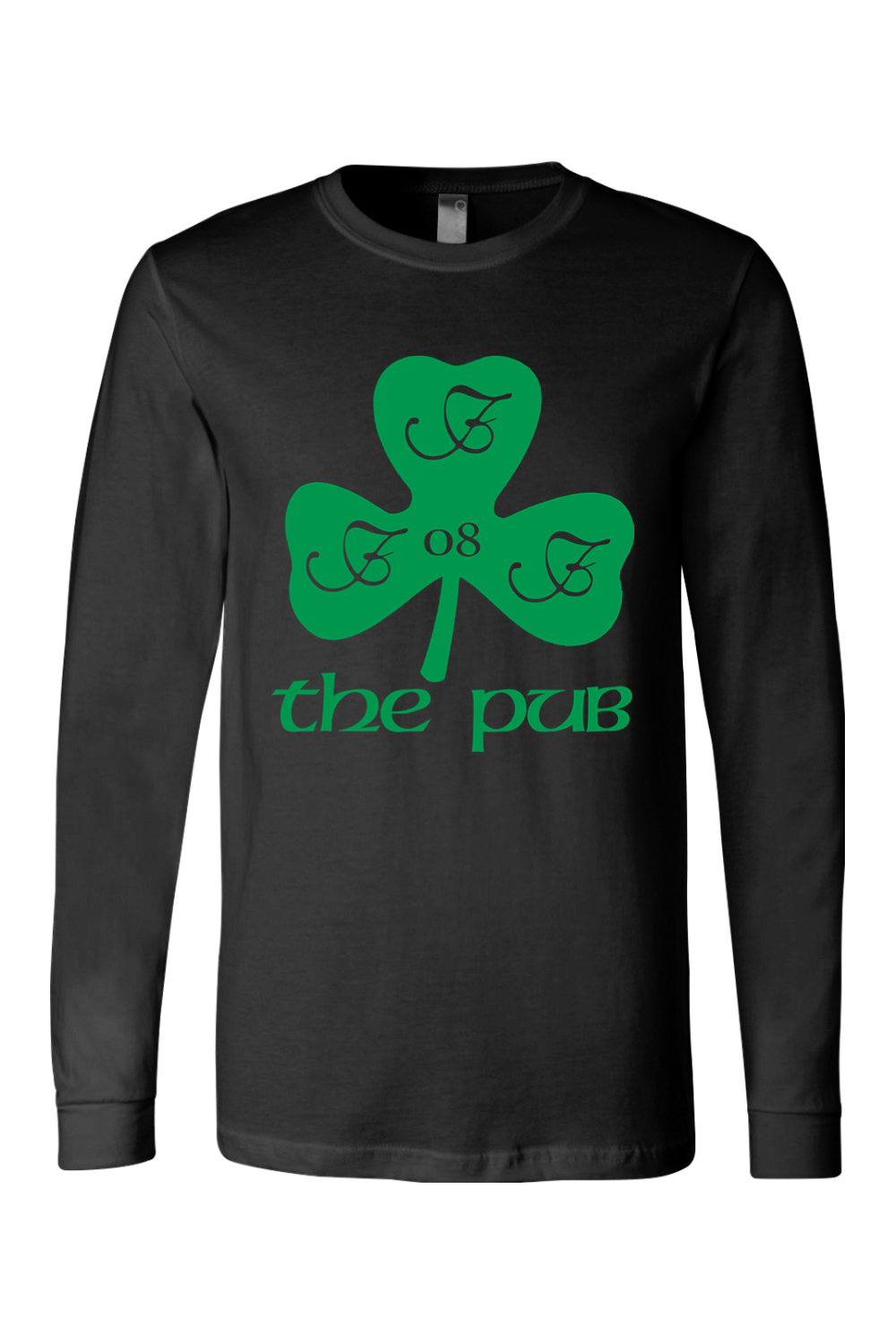 The Pub Classic Jersey Long Sleeve Tee