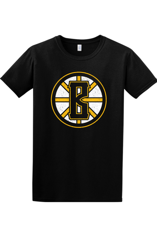 Barrett's Alehouse Black & Gold T-Shirt