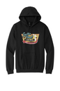 Southie Bowl Classic Logo Unisex Hoodie