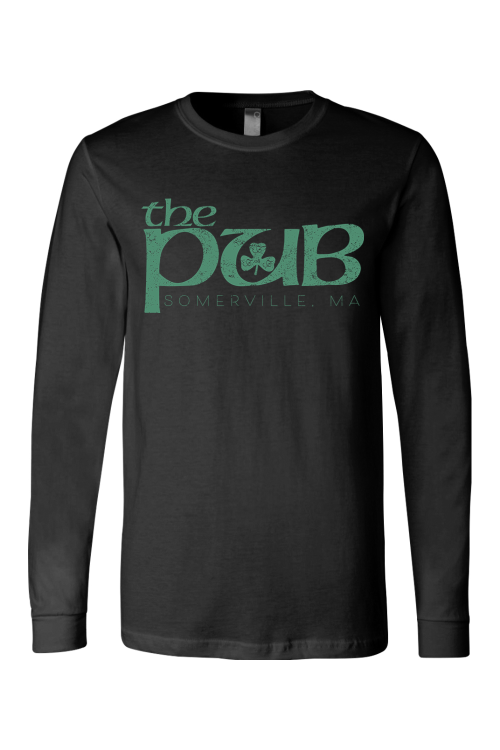 The Pub - Big Pub Jersey Long Sleeve Tee