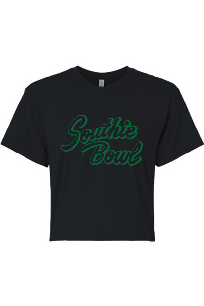 Southie Bowl Clover Cropped T-Shirt