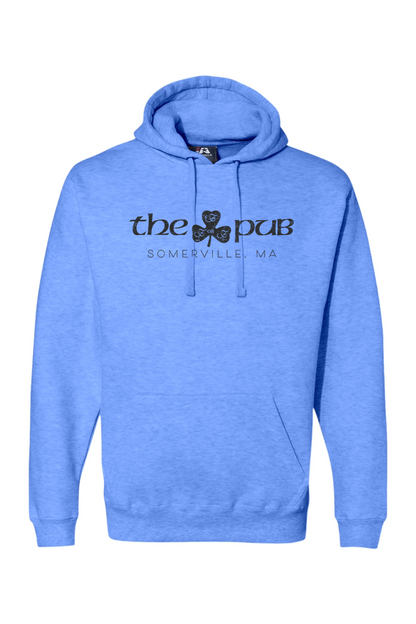 The Pub Somerville Premium Fleece Hoodie