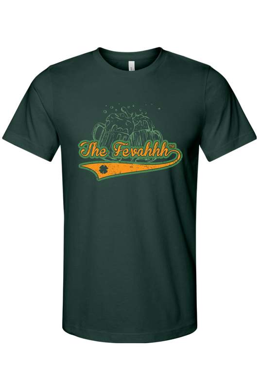 The Fevahhh Cheers to the Irish Jersey Tee