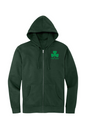 The Pub Classic Full-Zip Hoodie