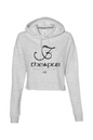 The Pub TP Cropped Hoodie