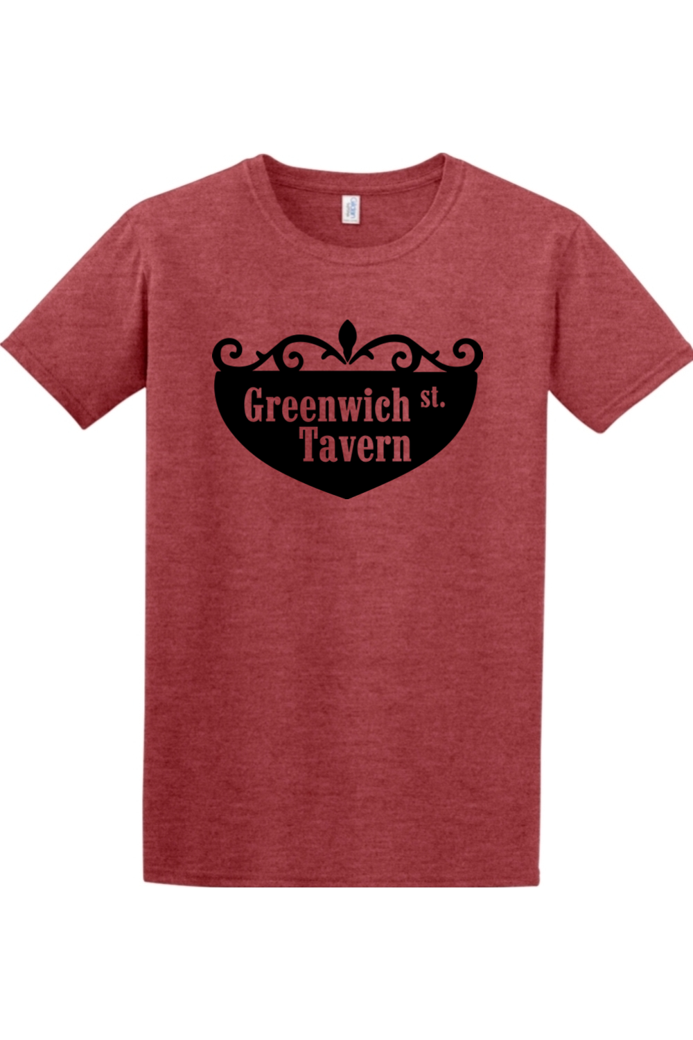 Greenwich Street Tavern Classic Crest T-Shirt