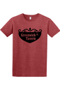 Greenwich Street Tavern Classic Crest T-Shirt