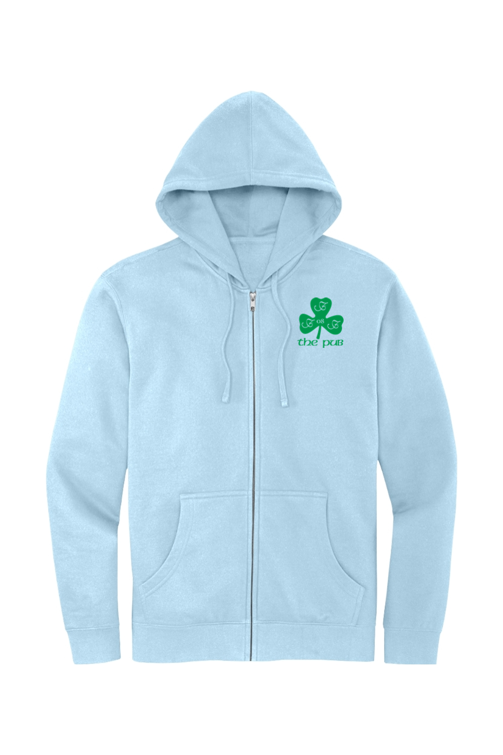 The Pub Classic Full-Zip Hoodie