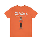 Millers Mens Jersey Short Sleeve Tee