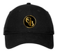 Golden Banana Adjustable Unstructured Cap