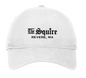 The Squire Adjustable Unstructured Cap