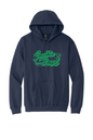 Southie Bowl Green Logo Unisex Hoodie