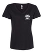 Tavern on High Women’s Cotton V-Neck T-Shirt