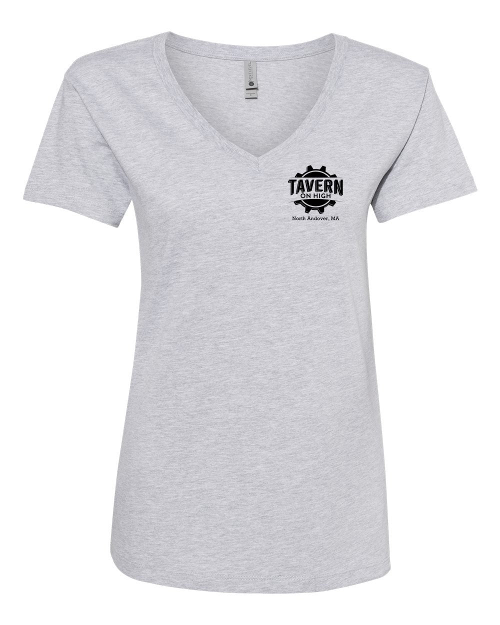 Tavern on High West Mill Women’s Cotton V-Neck T-Shirt