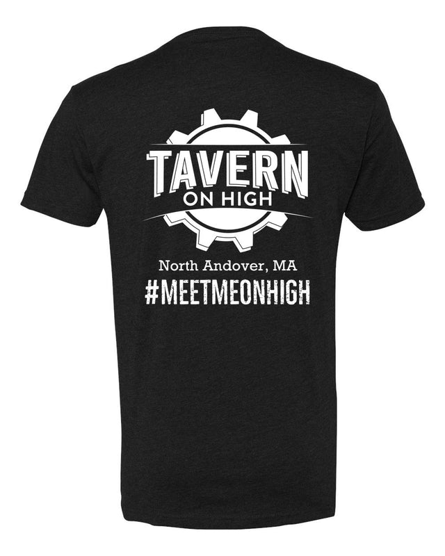 Tavern on High Unisex V-Neck T-Shirt