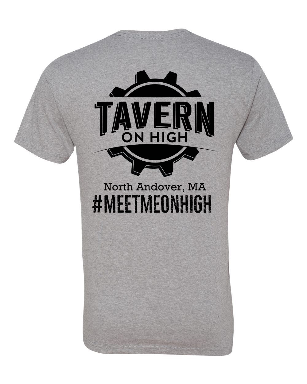 Tavern on High Unisex V-Neck T-Shirt