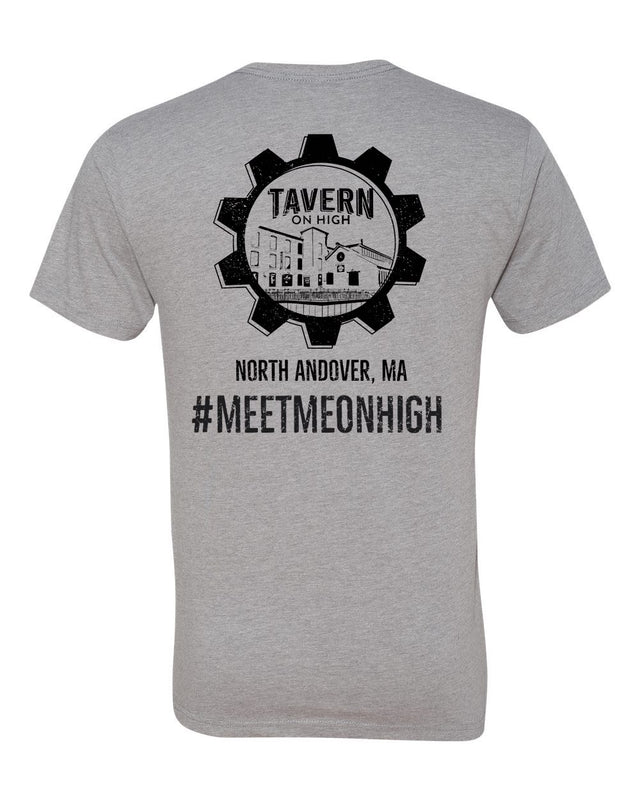 West Mill Unisex V-Neck T-Shirt