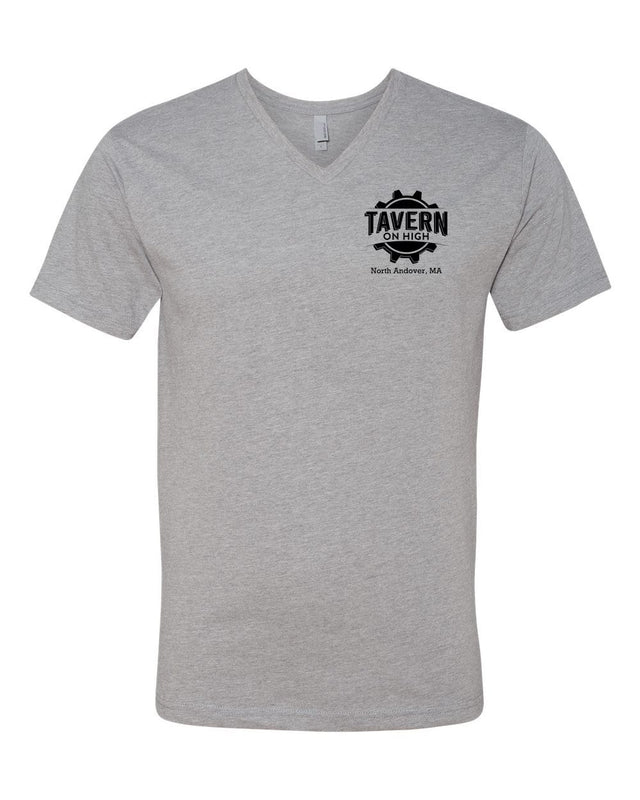 West Mill Unisex V-Neck T-Shirt