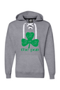 The Pub Classic Sport Lace Hooded Sweatshirt