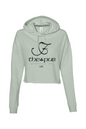 The Pub TP Cropped Hoodie