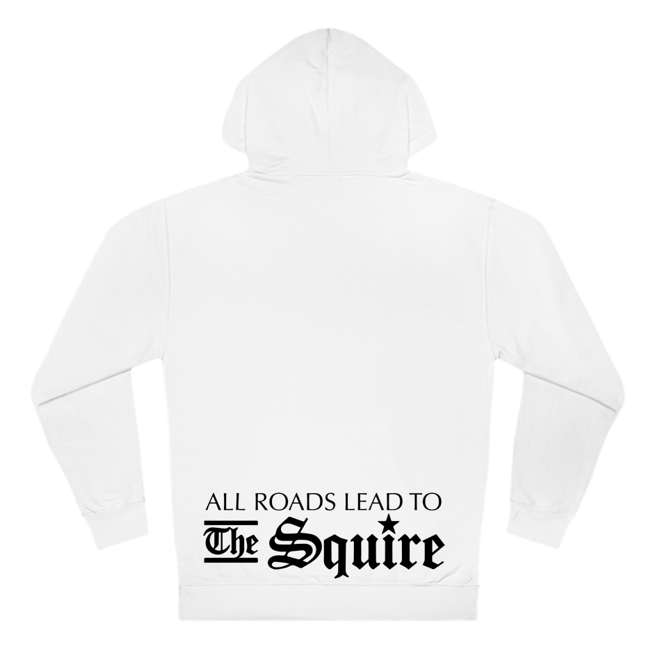 The Squire Unisex Hooded Sweatshirt