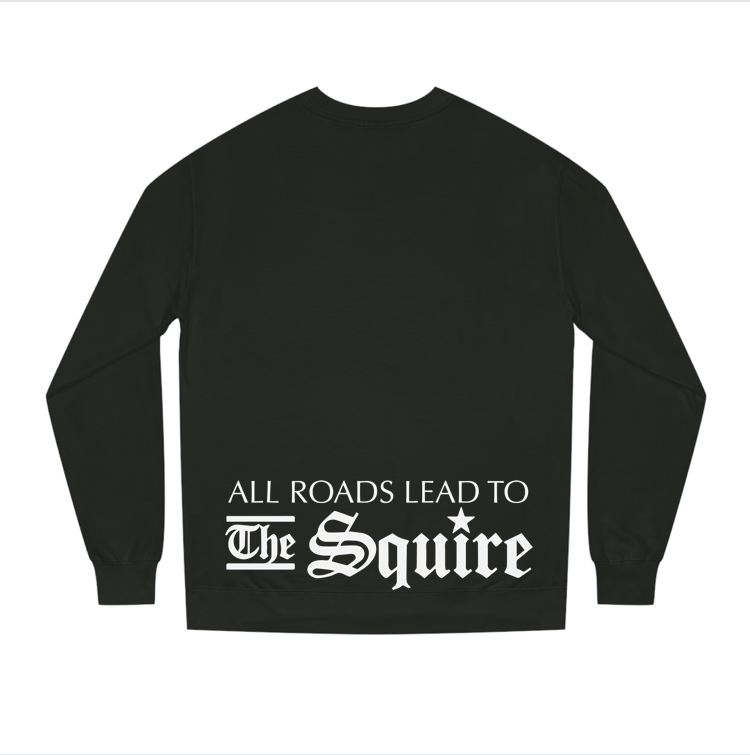 The Squire Unisex Crew Neck Sweatshirt