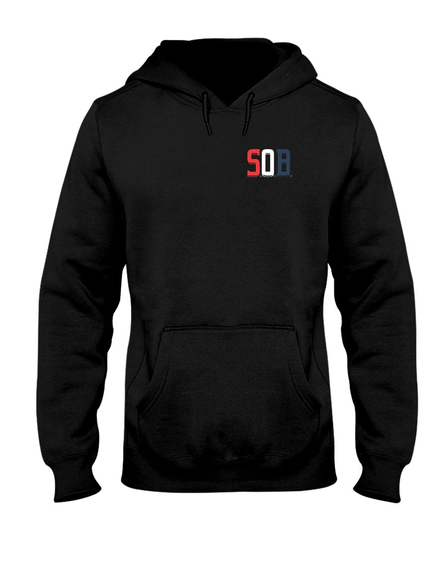 Sons of Boston Ben Beer Mug Midweight Hoodie