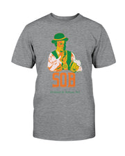 Sons of Boston "Kiss me I'm Irish" Paul Revere Fitted Crew