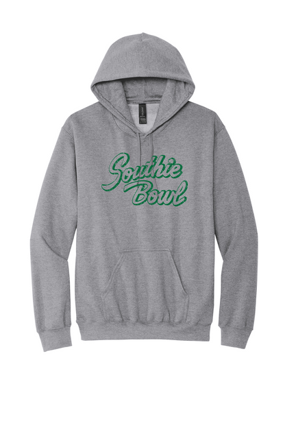 Southie Bowl Clover Unisex Hoodie