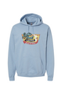 Southie Bowl Classic Logo Unisex Hoodie