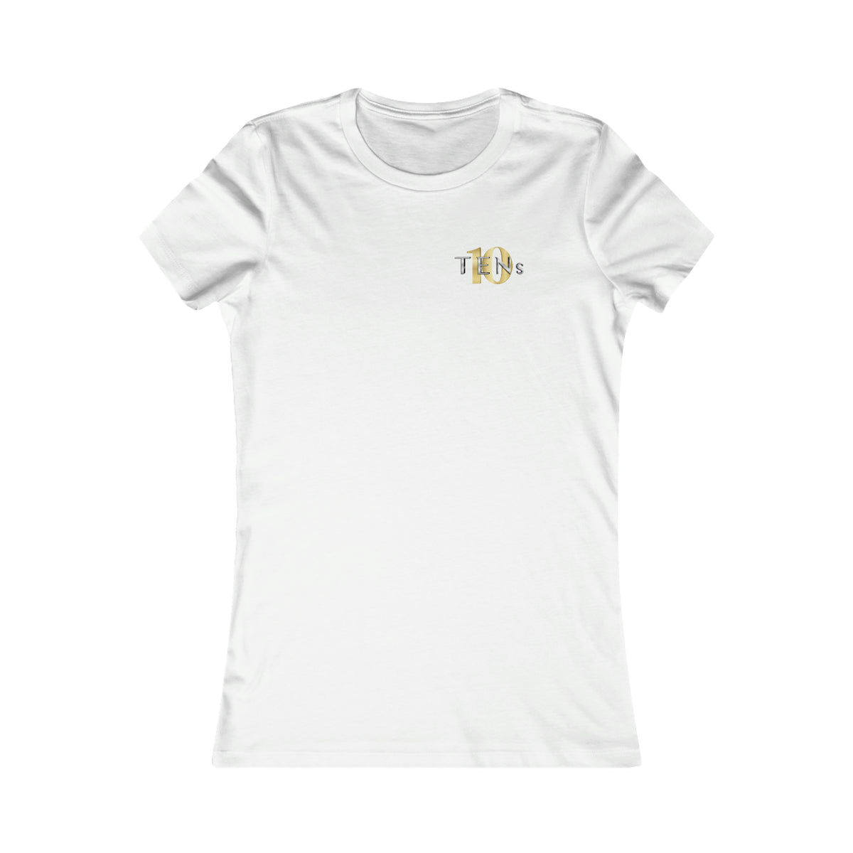 Tens Show Club Women's Tee