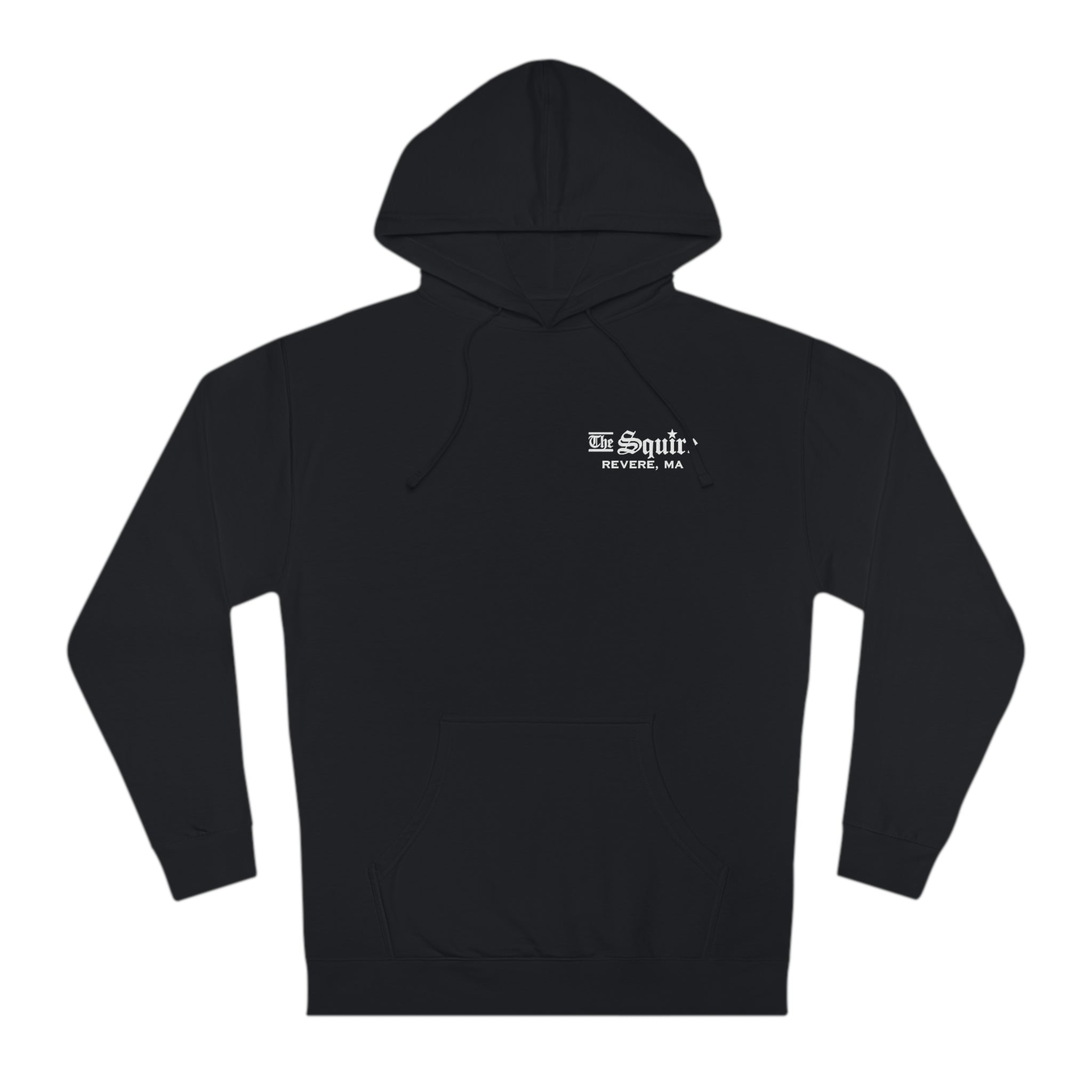 The Squire Mens Hooded Sweatshirt