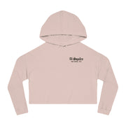 The Squire Women’s Cropped Hooded Sweatshirt